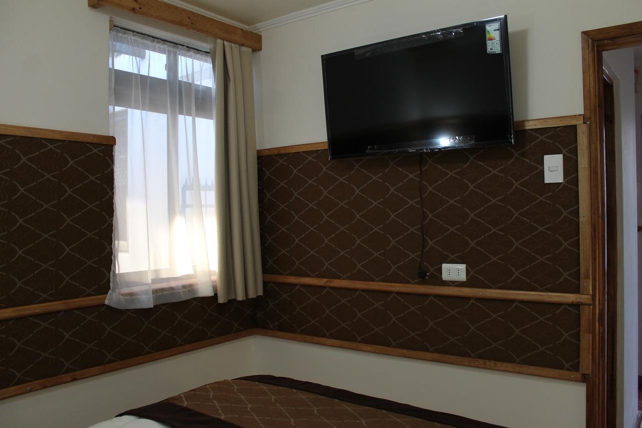 Appartement Castilla à Vina del Mar Extérieur photo